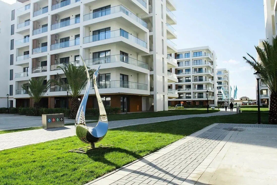 Отель Park Residences 2, Sea Breeze 5*